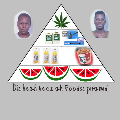 nig food pyramid