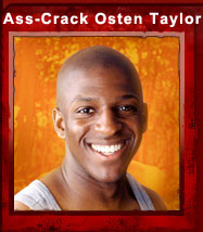 Osten 'Ass-Crack' Taylor