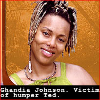 Ghandia Johnson