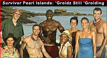 Survivor 7: Pearl Islands