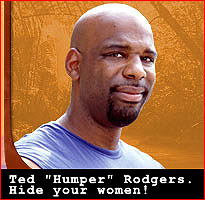 Humper Ted Rogers