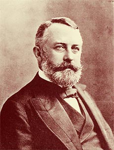 History of Industrialist, Art Patron, and Philanthropist Henry Clay Frick